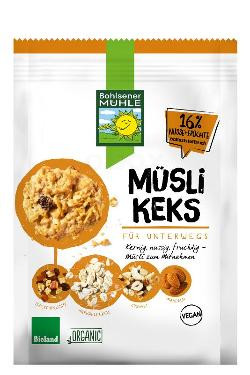 Produktfoto zu Kekse, Müslikeks, 150g