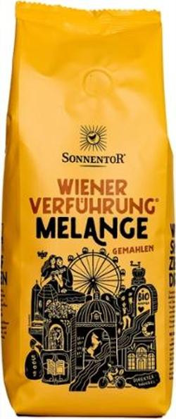 Produktfoto zu Kaffee, Wiener Verführung gemahlen