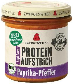 Produktfoto zu Protein Aufstrich Paprika Pfeffer