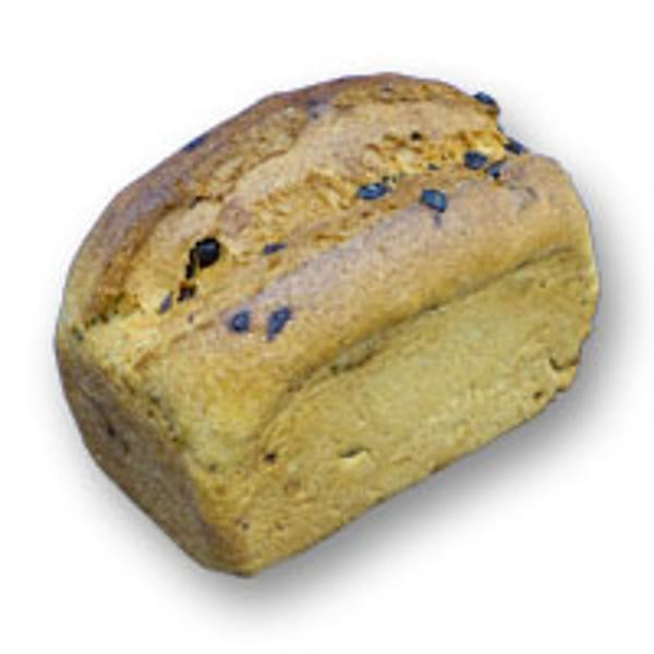 Produktfoto zu Dinkel-Rosinenbrot, 500g