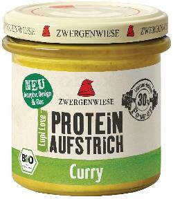 Produktfoto zu Protein Aufstrich Curry