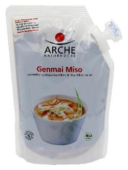 Produktfoto zu Genmai Miso