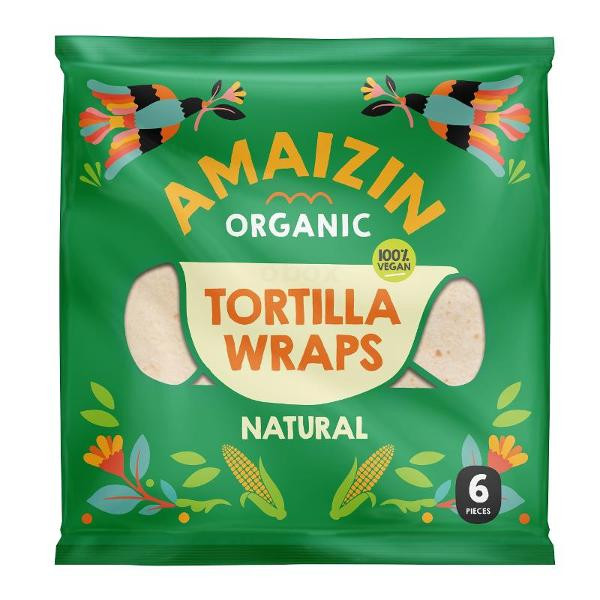 Produktfoto zu Tortilla Wraps