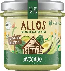 Produktfoto zu Auf's Brot Avocado