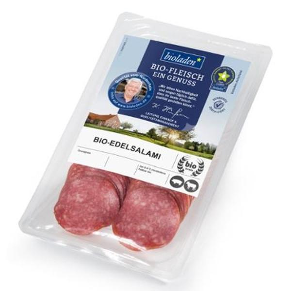 Produktfoto zu Edelsalami, geschnitten 80g