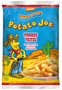 Produktfoto zu Pommes frites, Potatoe Joe