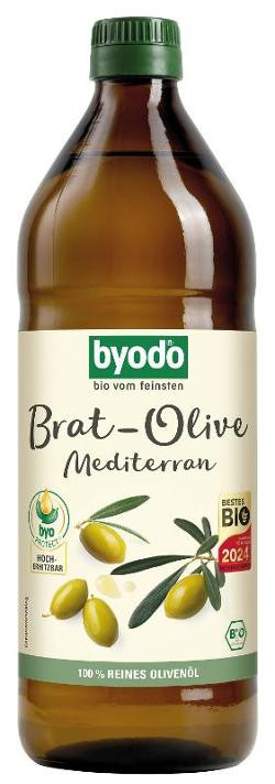 Produktfoto zu Brat-Olive, 0,75l