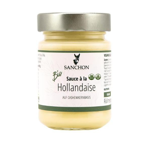 Produktfoto zu Sauce Hollandaise, Glas