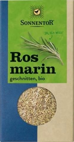 Produktfoto zu Gewürz, Rosmarin geschnitten