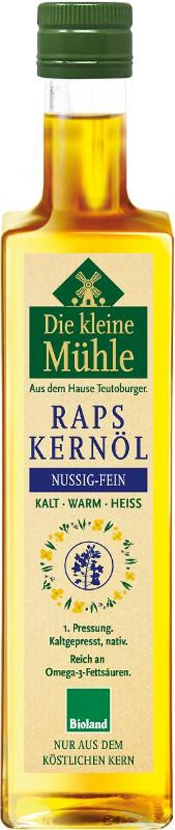 Produktfoto zu Raps-Kernöl Vielseitig 0,5l