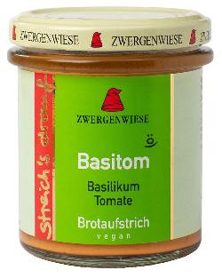 Produktfoto zu Streichs drauf Basitom 160g