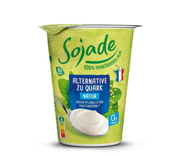 Produktfoto zu Soja Alternative zu Quark natur