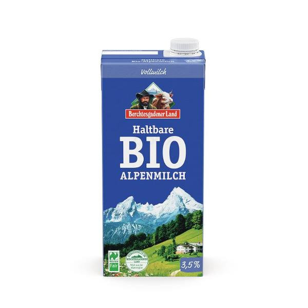 Produktfoto zu H-Milch 3,5% BGL