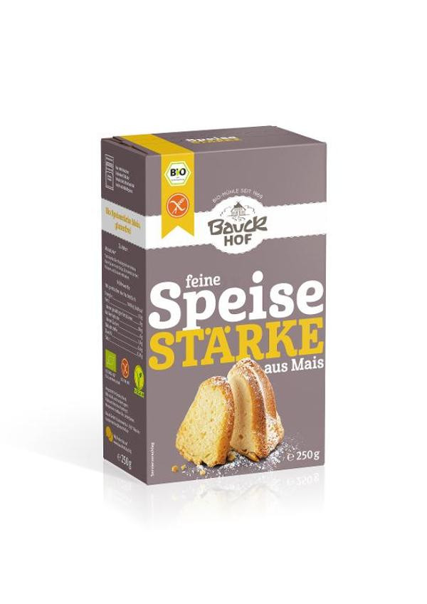 Produktfoto zu Speisestärke aus Mais