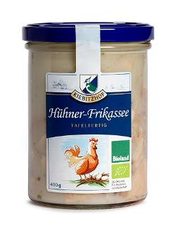 Produktfoto zu Frikassee vom Huhn, 400g