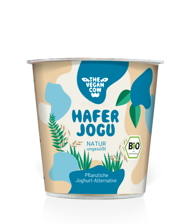 Produktfoto zu Hafer Joghurt Natur 6x 150g