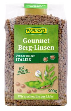 Produktfoto zu Linsen, Berglinsen, braun