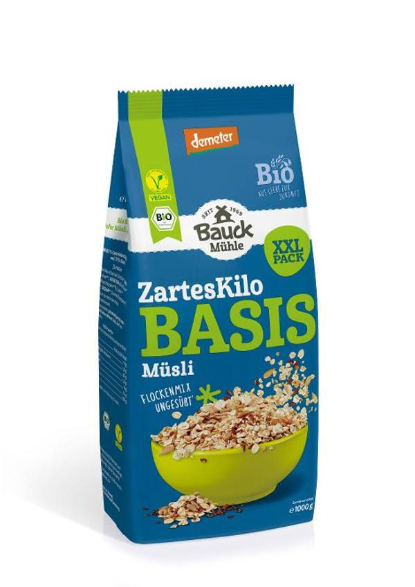 Produktfoto zu Müzli Basis 1kg