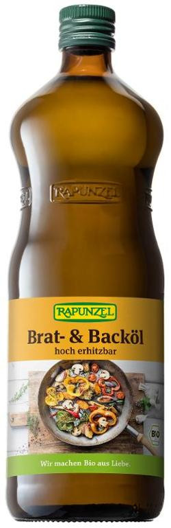 Produktfoto zu Brat- und Backöl 1,0l