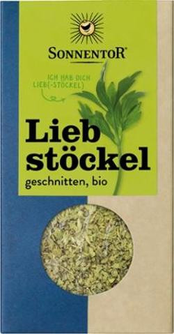 Produktfoto zu Gewürz, Liebstöckel, 15g