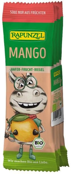 Produktfoto zu Kinder Hafer-Frucht-Riegel Mango