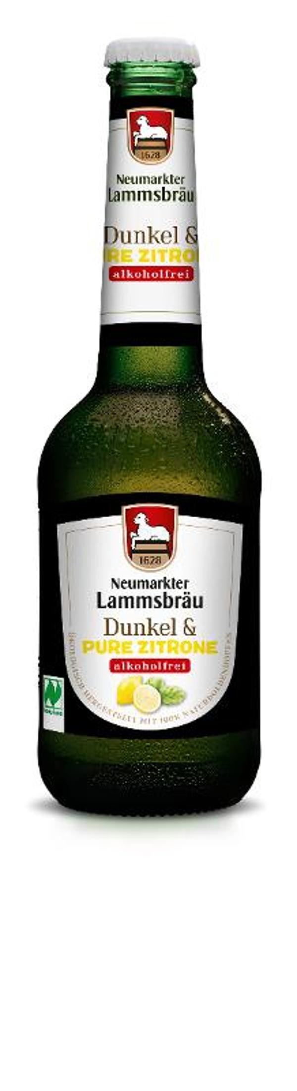 Produktfoto zu Lammsb. Dunkel Alkfr