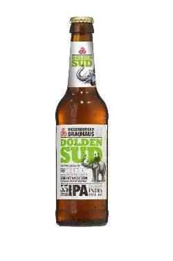 Produktfoto zu Riedenburger IPA Doldensud 10 x 0,33l