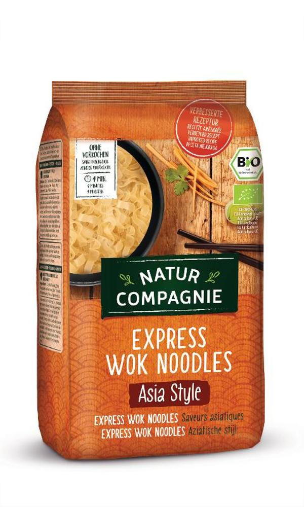 Produktfoto zu Wok Noodles, 250 g