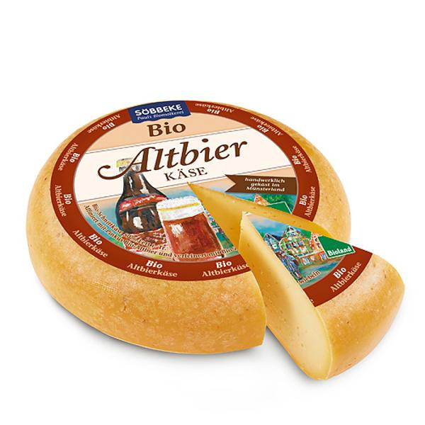 Produktfoto zu Münsterl. Altbierkäse, ca. 200g, vakuumiert