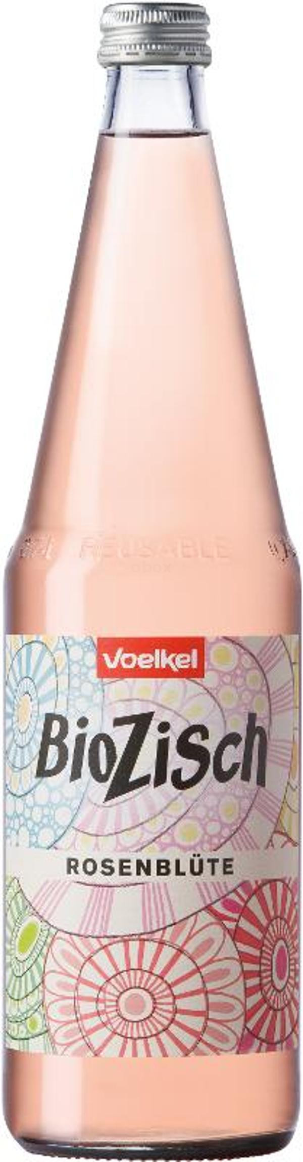 Produktfoto zu Zisch Rosenblüten 0,7l