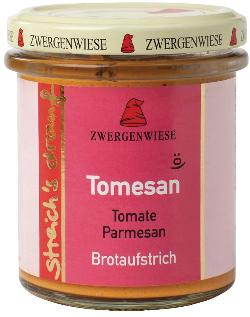 Produktfoto zu Streichs drauf Tomesan 160g