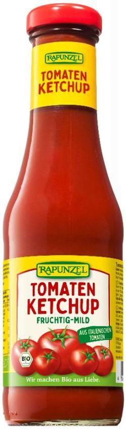 Produktfoto zu Ketchup in der Flasche 450ml