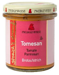 Produktfoto zu Streichs drauf Tomesan 160g