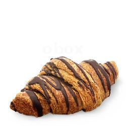 Produktfoto zu Schoko Croissant