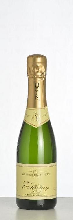 Produktfoto zu Elbling Brut weiß 0,375l