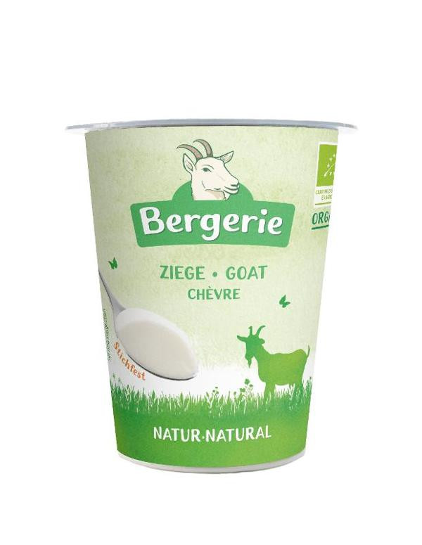 Produktfoto zu Ziegenjoghurt Natur 8x125g