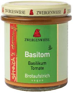 Produktfoto zu Streichs drauf Basitom 160g