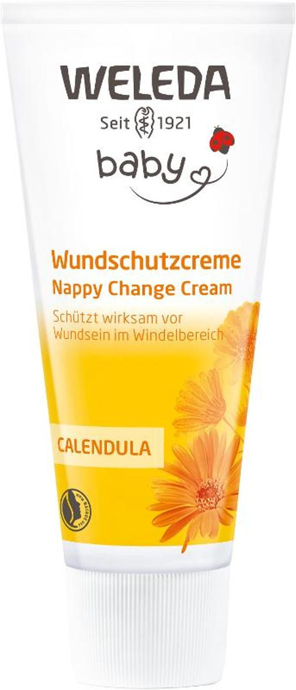 Produktfoto zu Calendula Wundschutzcreme