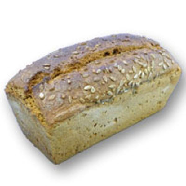 Produktfoto zu Roggenbrot m. Sonnenblumenkernen, 1000g