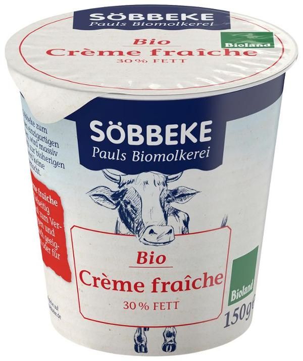 Produktfoto zu Creme fraiche 150g