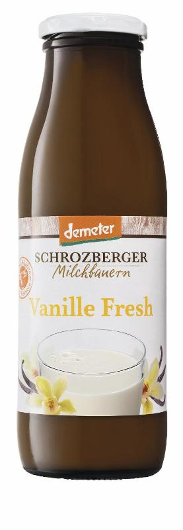 Produktfoto zu Vanilla fresh, Sauermilch 500g