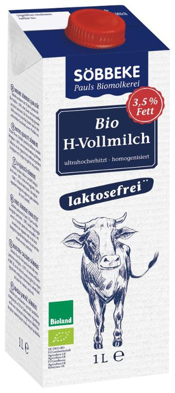 Produktfoto zu H-Milch, laktosefrei 3,5%