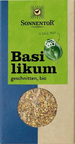 Produktfoto zu Gewürz, Basilikum, 15g