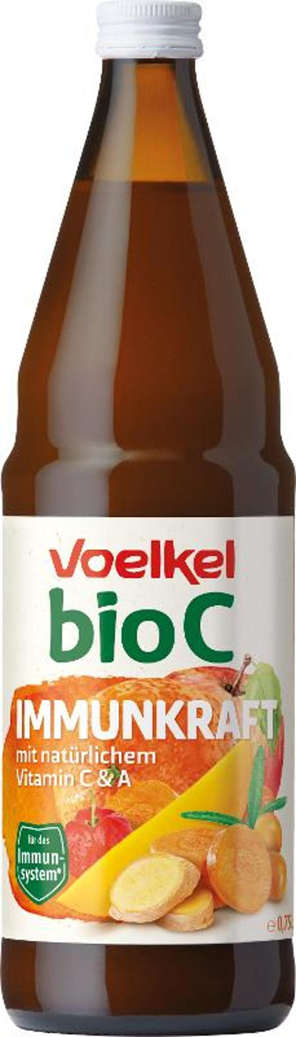 Produktfoto zu Saft, bioC Immunkraft