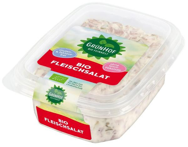 Produktfoto zu Fleischsalat, Grünhof