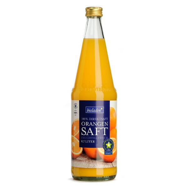 Produktfoto zu Orangensaft, Direktsaft