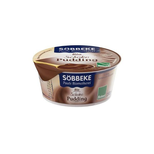 Produktfoto zu Schoko Dessert Pudding 150g