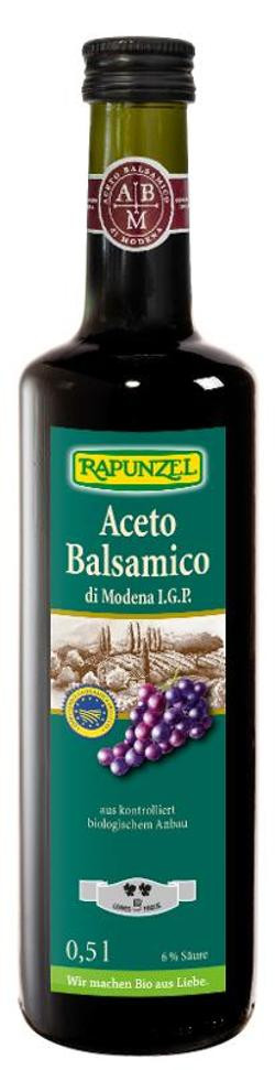 Produktfoto zu Balsamico Aceto di Mod. 0,5l