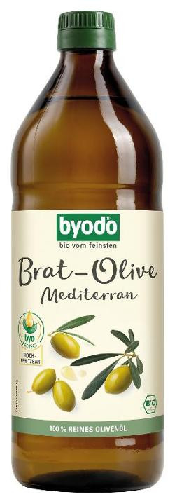 Produktfoto zu Brat-Olive, 0,75l