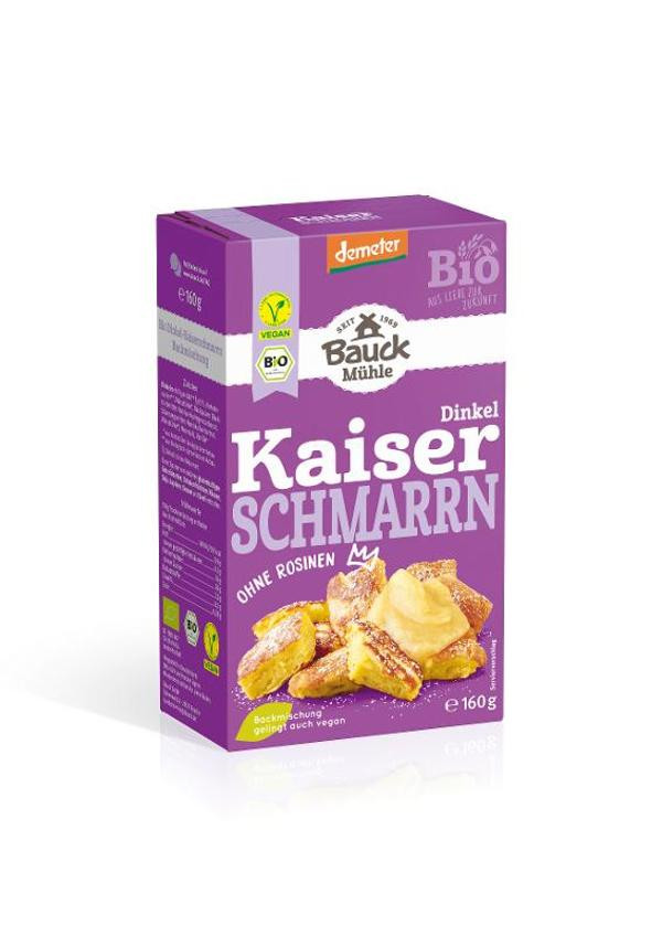 Produktfoto zu Kaiserschmarrn, Dinkel